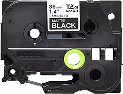 Brother Tze-m365 Cinta Para Impresora Blanco | TZeM365 | 4977766808071 | 25,99 euros