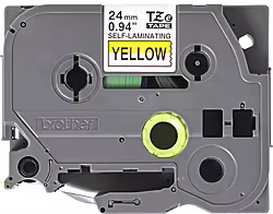 Brother Tze-sl651 Cinta Para Impresora Negro | TZESL651 | 4977766806442 | 23,99 euros