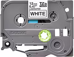 Brother Tze231 Cinta Para Impresora De Etiquetas Negro Sobre Blan | 4977766685184 | 12,99 euros