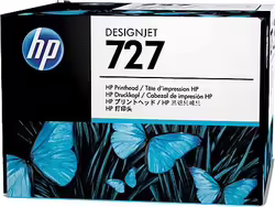 Cabezal Inyeccion Hp 727 Color B3p06a | 8871119636709 | 345,99 euros