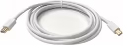 Cable 3go Mini Displayport A Displayport Macho A Macho 4k 2m Blan | CMDPMDP-2M | 8436531550042 | 6,47 euros
