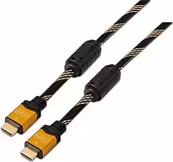 Cable Aisens Hdmi Macho A Hdmi Macho Alta Velocidad Con Ethernet  | A119-0110 | 8436574701098