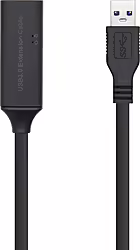Cable Alargador Aisens Usb 3.1 Gen 1 Usb Tipo-a Macho A Usb Tipo- | A105-0408 | 8436574704297