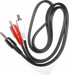 Cable Audio Estereo Mini Jack M A 2rca M 2.5mt Equip 14709207 | 4015867188767 | 2,66 euros