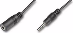 Cable Audio Estereo Mini Jack M A Mini Jack H 2.5mt Equip 1470820 | 14708207 | 4015867188750