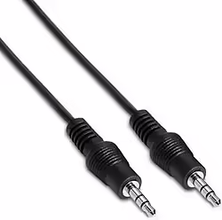 Cable Audio Mini Jack-3.5 M A Mini Jack-3.5 M 3mt Aisens Negro A1 | A128-0143 | 8436574701425