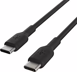 Cable Belkin Usb C Macho Macho 1 M Negro | CAB003BT1MBK | 0745883788231 | 16,99 euros