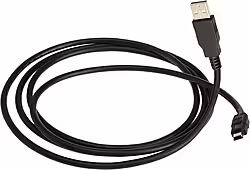 Cable Clearone Usb 2.0 Tipo-a Macho A Mini Usb Macho Negro 830-15 | 830-156-200 | 0671010000870