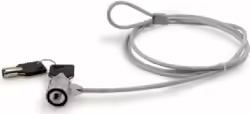 Cable De Seguridad Para Portatil Equip Life Con Llave 1.5m Plata  | 245401 | 4015867208496