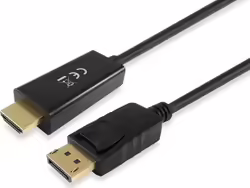Cable Display Port A Hdmi 3m Equip 119391 | 4015867222393 | 11,07 euros