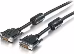 Cable Dvi M A Dvi M Equip Dual Link 1.8mt 118932 | 4015867593271 | 6,15 euros