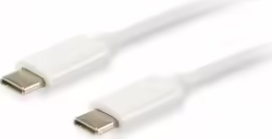 Cable Equip Usb-c Macho A Usb-c Macho 1m Blanco 128351 | 4015867205129 | 8,73 euros