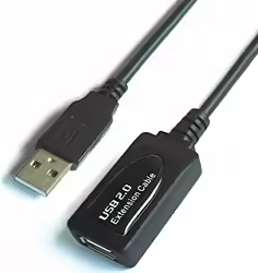 Cable Extensor Aisens Usb(a)2.0 A Usb(A) 2.0 15M NEGRO A101-0020 | 8436574700190 | 16,99 euros