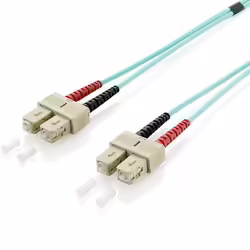 Cable Fibra Optica Duplex Sc Sc 1mt Equip 255321 | 4015867162408 | 8,24 euros