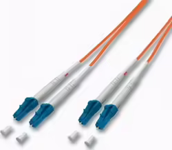 Cable Fibra Optica Multimodo Lc Lc 2mt Equip Naranja 254421 | 4015867115855 | 8,88 euros