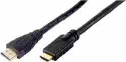 Cable Hdmi M A Hdmi M 20mt Equip Negro 119359 | 4015867180464 | 31,76 euros