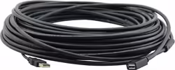 Cable Kramer Electronics Usb 2.0 Tipo-a Macho A Hembra 10.7m Negr | 96-0211035 | 7291063074005