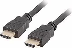 Cable Lanberg Hdmi Macho A Hdmi Macho Resolucion Hasta 3840x2160  | CA-HDMI-10CC-0100-BK