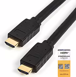 Cable Para Blue-ray Ultrahd 4k 2.0 Startech Cable De 5 M Hdmi De  | HDMM5MP | 0065030873987