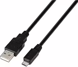 Cable Usb(a) M A Micro Usb(B) 2.0 M AISENS 3M NEGRO A101-0029 | 8436574700282 | 2,79 euros