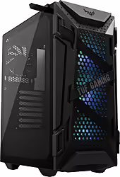 Caja Asus Tuf Gaming Gt301 Midi Tower Negro 90dc0040-b49000 | 4718017521741