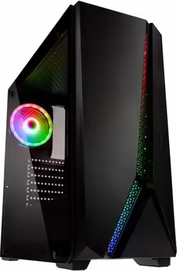 Caja Atx Kolink Quantum Rgb Vidro Temperado | 5999094003231 | 41,77 euros