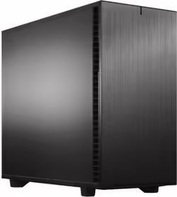 Caja Torre Fractal Design Define 7 Solid Negro Fd-c-def7a-01 | 7340172702191