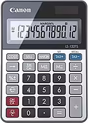 Calculadora Canon Sobremesa Ls-122 Dbl Ls-122ts | 4549292104653 | 13,99 euros