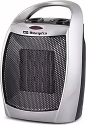Calefactor Ceramico Orbegozo Cr 5016 1500w 2 Potencias Funcion Ai | 14426 | 8436011058921