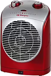 Calefactor Orbegozo Fh 5025 2200w 2 Velocidades Oscilante Posicio | 16355 | 8436044530982