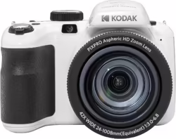 Cámara Digital Kodak Pixpro Az425  20mp  Zoom í?pti | AZ425WH | 0819900014174