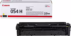 Canon 054h Toner 1 Pieza Original Amarillo | 3025C002 | 4549292124484 | 97,99 euros