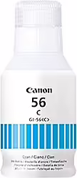 Canon Gi 56 C Botella De Tinta Original Cian | 4430C001 | 4549292169058