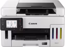 Canon Maxify Gx6550 Inyección De Tinta A4 600 X 1200 Dpi W | 6351C006 | 4549292223644