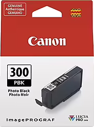 Canon Pfi-300 Cartucho De Tinta 1 Pieza Original Foto Negro | 4193C001 | 4549292158816