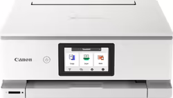 Canon Pixma Ts8751 Inyección De Tinta A4 4800 X 1200 Dpi W | 6152C026. | 4549292218411