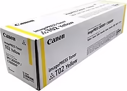 Canon T02 Cartucho De Tóner 1 Pieza(s) Original Amarillo | 8532B001 | 4549292035087