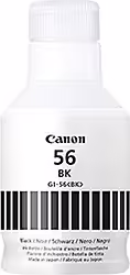 Canon Tinta GI-56 BK Original Negro | 4412C001 | Hay 34 unidades en almacén