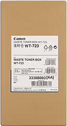 Canon Wt-723 Toner 1 Pieza Original Negro | 3338B003 | 4960999642116 | 19,99 euros