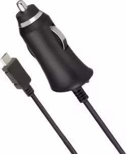 Cargador De Coche Myway Conector Micro Usb 2.1a Cable 1.8m Negro  | 9901011 | 8426801135109