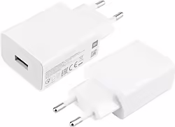 Cargador Xiaomi Power Adapter Mi 22,5w Charger (TYPE-A) EU | BHR7757EU | 6941812748343