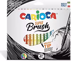 Carioca 42968 Rotulador Multi Multicolor 1 Pieza(s) | 8003511429683 | 8,99 euros