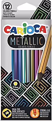 Carioca 43164 Lápiz De Color Multicolor 12 Pieza(s) | 8003511431648 | 4,99 euros