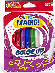 Carioca 43181 Rotulador Multicolor 10 Pieza(s) | 8003511431815 | 4,99 euros