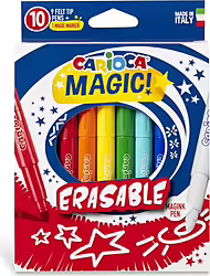 Carioca 43182 Rotulador Beige, Azul, Verde Claro, Menta, Naranja, | 8003511431822 | 4,99 euros