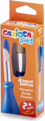 Carioca Pincel Baby Brush - 1 Ud | 8003511431723 | 4,49 euros