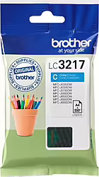 Cartucho Brother Lc-3217 Cian Lc3217c | 4977766762120