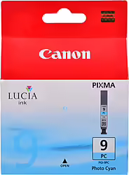 Cartucho Canon 1038b001 Pgi-9pc Cian | PGI-9 PC | 4960999357256 | 13,99 euros