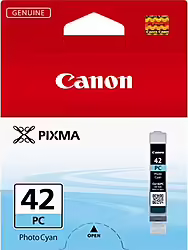 Cartucho Canon 6388b001 Cli-42pc Cian | 4960999901824 | 17,99 euros