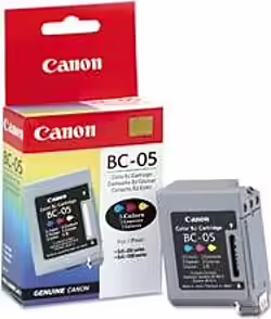 Cartucho Canon Bc-05 | 4960999869148 | 20,99 euros